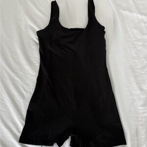 Black Romper